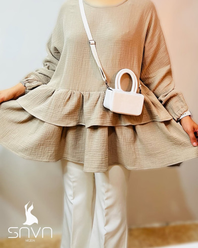 شومیز موسلین